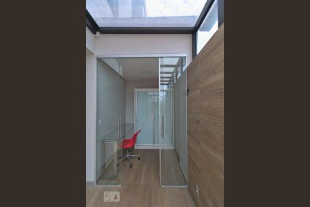 Home Office de apartamento à venda com 3 quartos, 210m² em Sagrada Família, Belo Horizonte