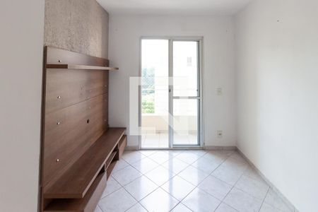 Sala de apartamento para alugar com 2 quartos, 50m² em Jardim Monte Alegre, São Paulo