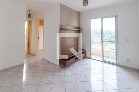 Sala de apartamento para alugar com 2 quartos, 50m² em Jardim Monte Alegre, São Paulo