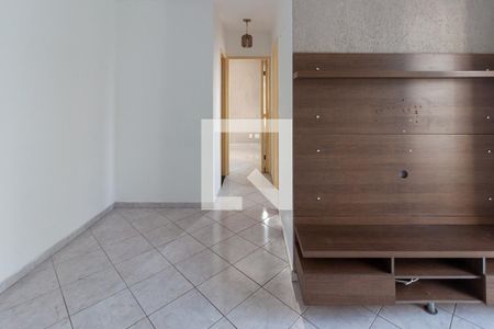 Sala de apartamento para alugar com 2 quartos, 50m² em Jardim Monte Alegre, São Paulo