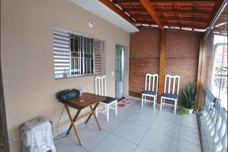 Casa à venda com 160m², 3 quartos e 1 vagaQuarto 2 - Varanda Gourmet