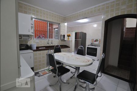 Casa à venda com 160m², 3 quartos e 1 vagaCozinha