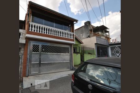 Casa à venda com 160m², 3 quartos e 1 vagaFachada