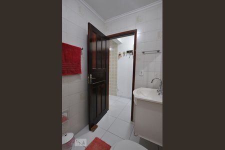 Casa à venda com 160m², 3 quartos e 1 vagaBanheiro 1