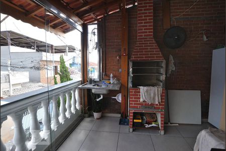 Casa à venda com 160m², 3 quartos e 1 vagaQuarto 2 - Varanda Gourmet