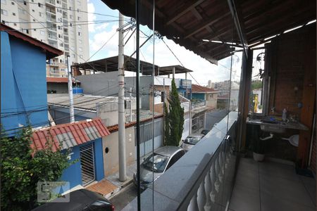 Casa à venda com 160m², 3 quartos e 1 vagaVaranda Gourmet - Vista