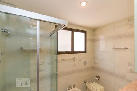 Apartamento à venda com 200m², 4 quartos e 3 vagas Apartamento à venda com 200m², 4 quartos e 3 vagasBanheiro da Suíte 3