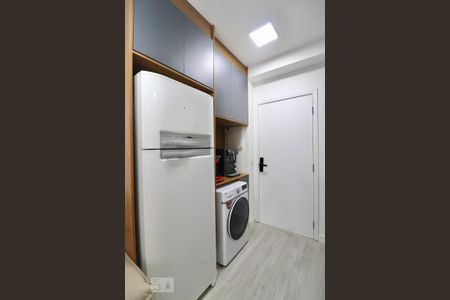 Apartamento para alugar com 23m², 1 quarto e sem vaga Apartamento para alugar com 23m², 1 quarto e sem vagaCozinha