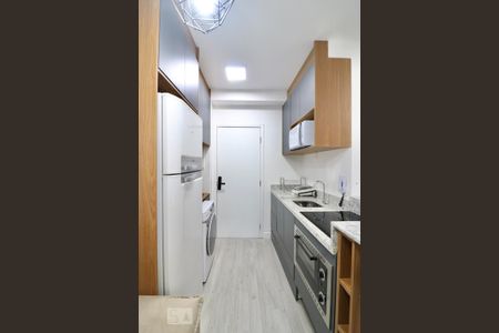 Apartamento para alugar com 23m², 1 quarto e sem vaga Apartamento para alugar com 23m², 1 quarto e sem vagaCozinha