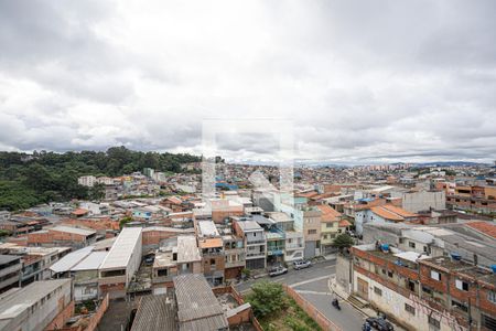 Vista de apartamento para alugar com 2 quartos, 50m² em Santa Maria, Osasco