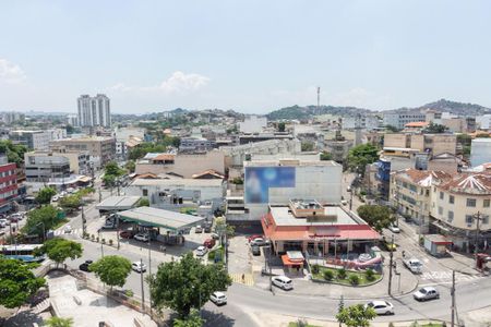 Apartamento à venda com 140m², 3 quartos e 1 vagaVista da cobertura