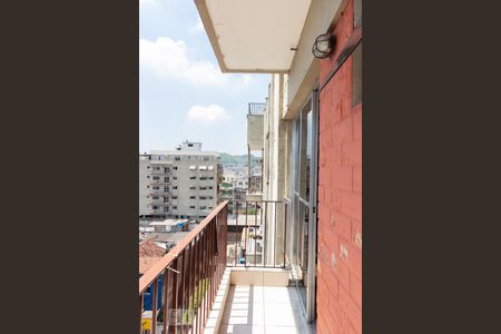 Apartamento à venda com 140m², 3 quartos e 1 vagaVaranda da sala