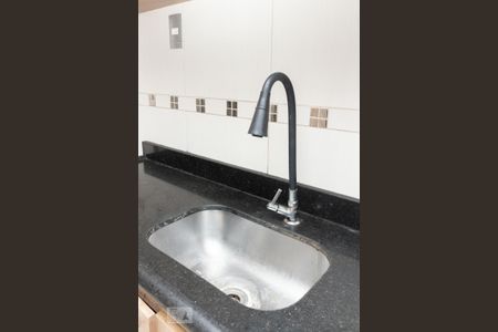 Apartamento à venda com 140m², 3 quartos e 1 vagaDetalhe da cozinha