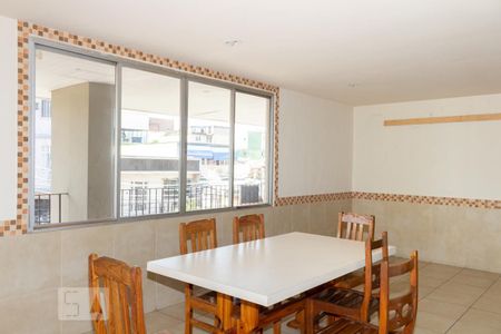 Apartamento à venda com 140m², 3 quartos e 1 vagaÁrea comum - salão de festas