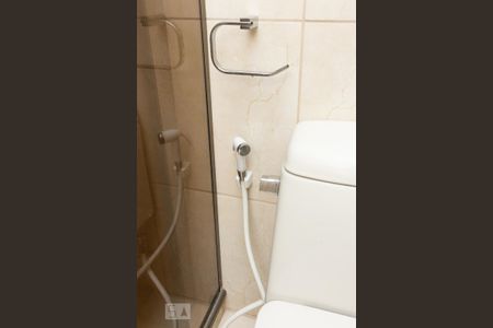 Apartamento à venda com 140m², 3 quartos e 1 vagaDetalhe do banheiro 1