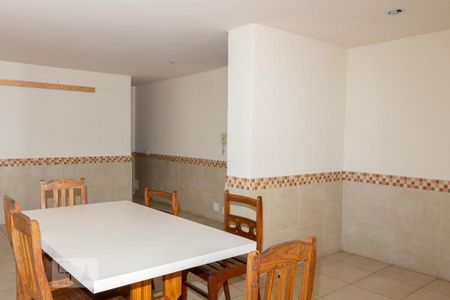 Apartamento à venda com 140m², 3 quartos e 1 vagaÁrea comum - salão de festas