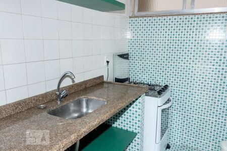 Apartamento à venda com 140m², 3 quartos e 1 vagaÁrea comum - salão de festas (cozinha)