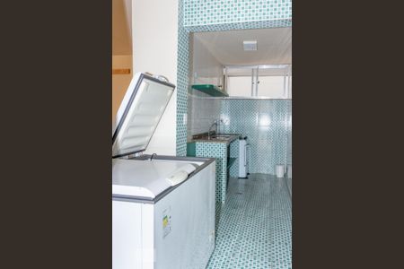 Apartamento à venda com 140m², 3 quartos e 1 vagaÁrea comum - salão de festas (cozinha)