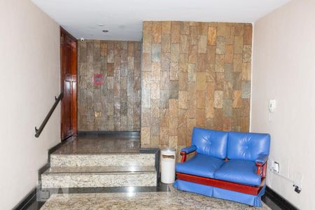 Apartamento à venda com 140m², 3 quartos e 1 vagaÁrea comum - hall de entrada