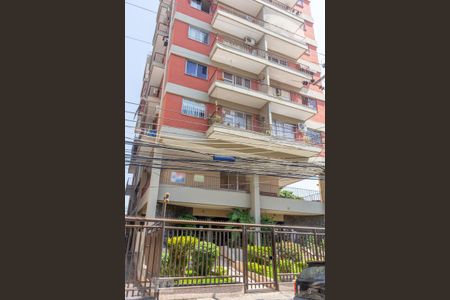 Apartamento à venda com 140m², 3 quartos e 1 vagaFachada