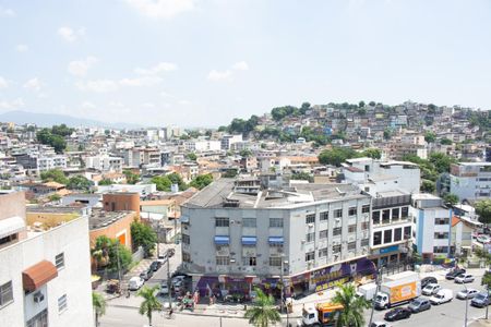 Apartamento à venda com 140m², 3 quartos e 1 vagaVista da varanda do quarto 1