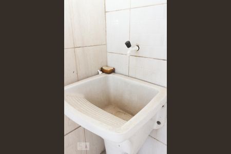 Apartamento à venda com 140m², 3 quartos e 1 vagaDetalhe da área de serviço