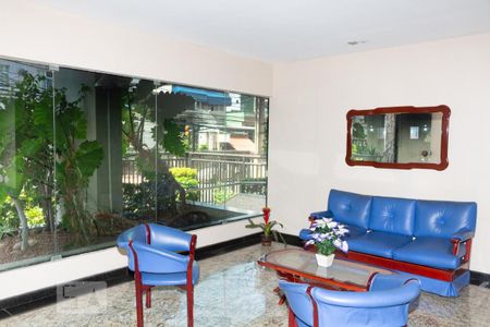 Apartamento à venda com 140m², 3 quartos e 1 vagaÁrea comum - hall de entrada