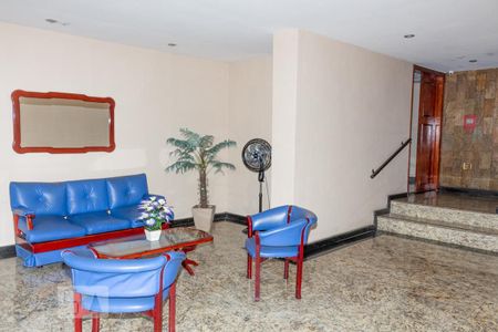 Apartamento à venda com 140m², 3 quartos e 1 vagaÁrea comum - hall de entrada