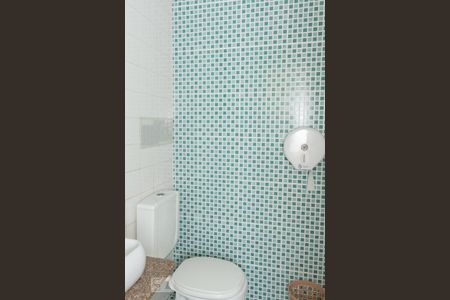 Apartamento à venda com 140m², 3 quartos e 1 vagaÁrea comum - salão de festas (banheiro)