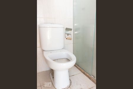 Apartamento à venda com 140m², 3 quartos e 1 vagaDetalhe do banheiro 2 (cobertura)