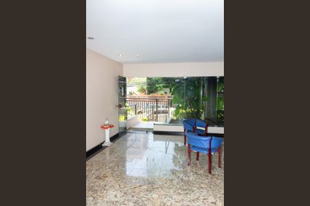 Apartamento à venda com 140m², 3 quartos e 1 vagaÁrea comum - hall de entrada