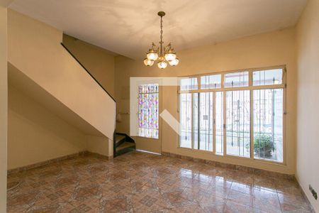 Sala de casa à venda com 2 quartos, 140m² em Vila Gomes Cardim, São Paulo