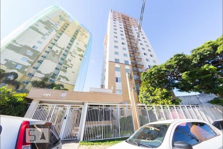 Apartamento à venda com 60m², 3 quartos e 1 vagaFachada