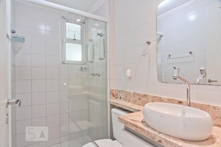 Apartamento à venda com 60m², 3 quartos e 1 vagaBanheiro
