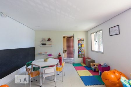 Apartamento à venda com 60m², 3 quartos e 1 vagaBrinquedoteca