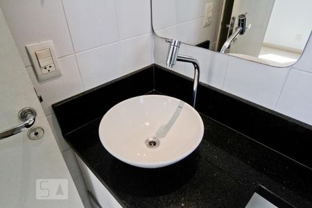 Apartamento à venda com 60m², 3 quartos e 1 vagaBanheiro da Suíte