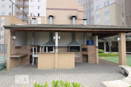 Apartamento à venda com 60m², 3 quartos e 1 vagaÁrea comum - Churrasqueira