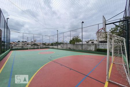 Apartamento à venda com 60m², 3 quartos e 1 vagaQuadra Esportiva