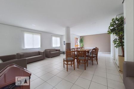 Apartamento à venda com 60m², 3 quartos e 1 vagaÁrea comum - Salão de festas