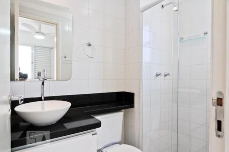 Apartamento à venda com 60m², 3 quartos e 1 vagaBanheiro da Suíte