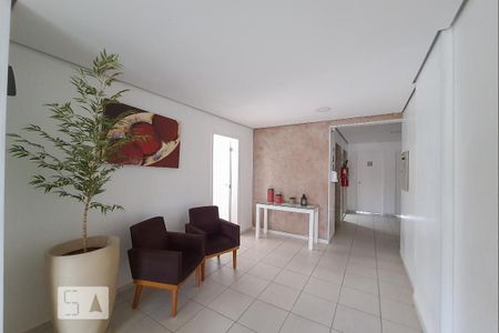 Apartamento à venda com 60m², 3 quartos e 1 vagaHall