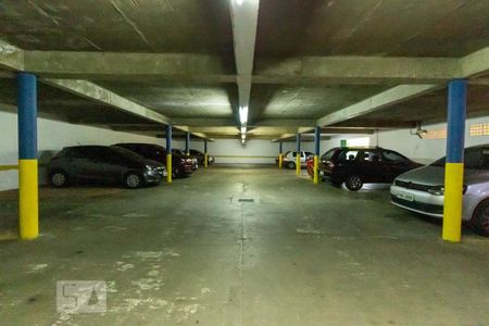 Apartamento para alugar com 48m², 2 quartos e 2 vagas Apartamento para alugar com 48m², 2 quartos e 2 vagasGaragem