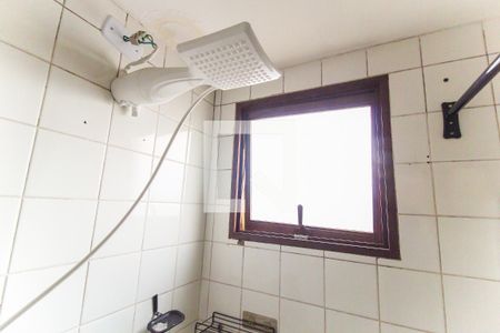 Apartamento para alugar com 48m², 2 quartos e 2 vagas Apartamento para alugar com 48m², 2 quartos e 2 vagasBanheiro