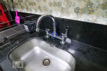 Apartamento à venda com 160m², 3 quartos e 1 vaga Apartamento à venda com 160m², 3 quartos e 1 vagaCozinha - Torneira