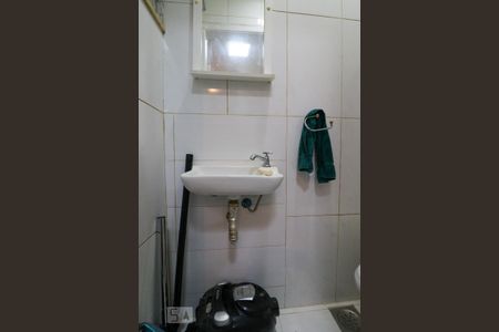 Apartamento à venda com 160m², 3 quartos e 1 vaga Apartamento à venda com 160m², 3 quartos e 1 vagaBanheiro de Serviço