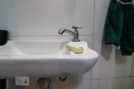 Apartamento à venda com 160m², 3 quartos e 1 vaga Apartamento à venda com 160m², 3 quartos e 1 vagaBanheiro de Serviço