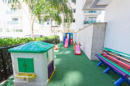 Apartamento para alugar com 90m², 3 quartos e 1 vaga Apartamento para alugar com 90m², 3 quartos e 1 vagaPlayground