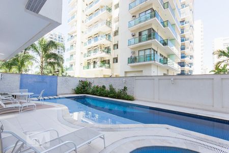 Apartamento para alugar com 90m², 3 quartos e 1 vaga Apartamento para alugar com 90m², 3 quartos e 1 vagaPiscina
