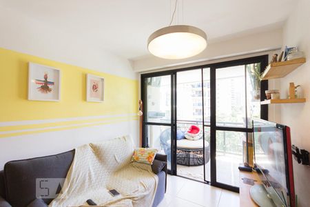 Sala de apartamento para alugar com 3 quartos, 90m² em Jacarepaguá, Rio de Janeiro