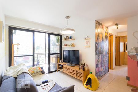 Sala de apartamento para alugar com 3 quartos, 90m² em Jacarepaguá, Rio de Janeiro